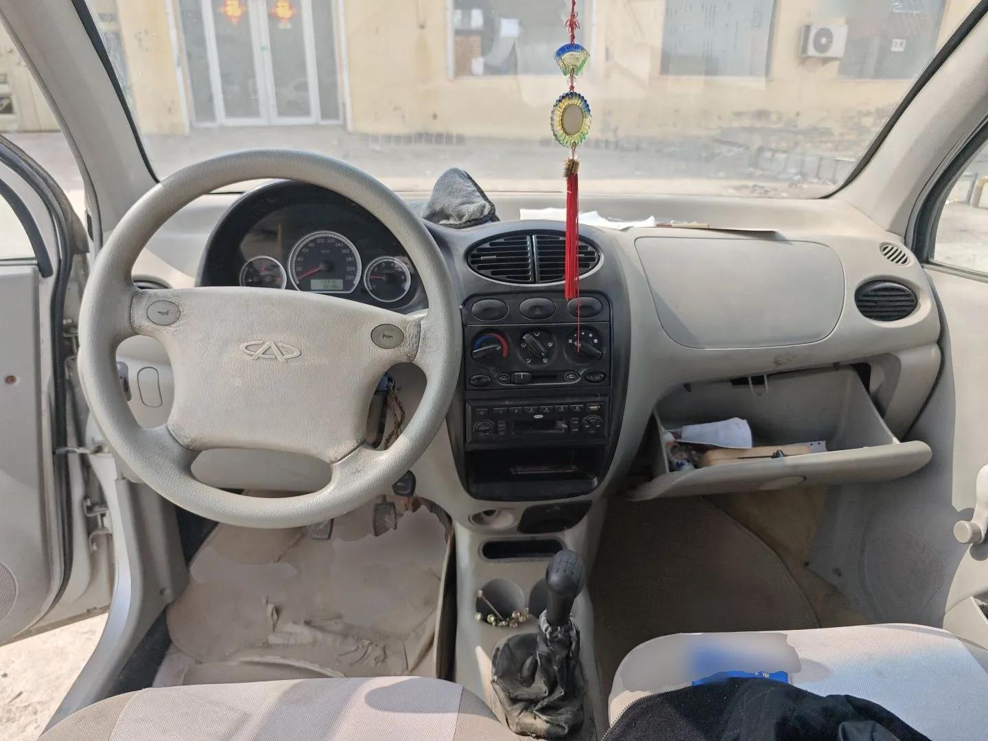 Chery QQ3 2012 Dream Edition 0.8L Manual – Dream Variant — миниатюра 10