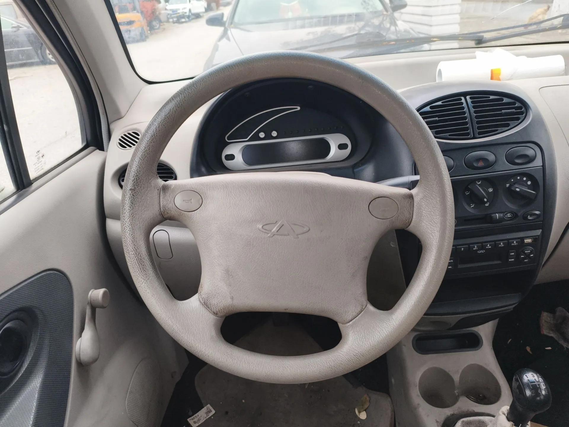 Chery QQ3 2012 Fashion Edition 1.0L Manual Champion Version — миниатюра 11
