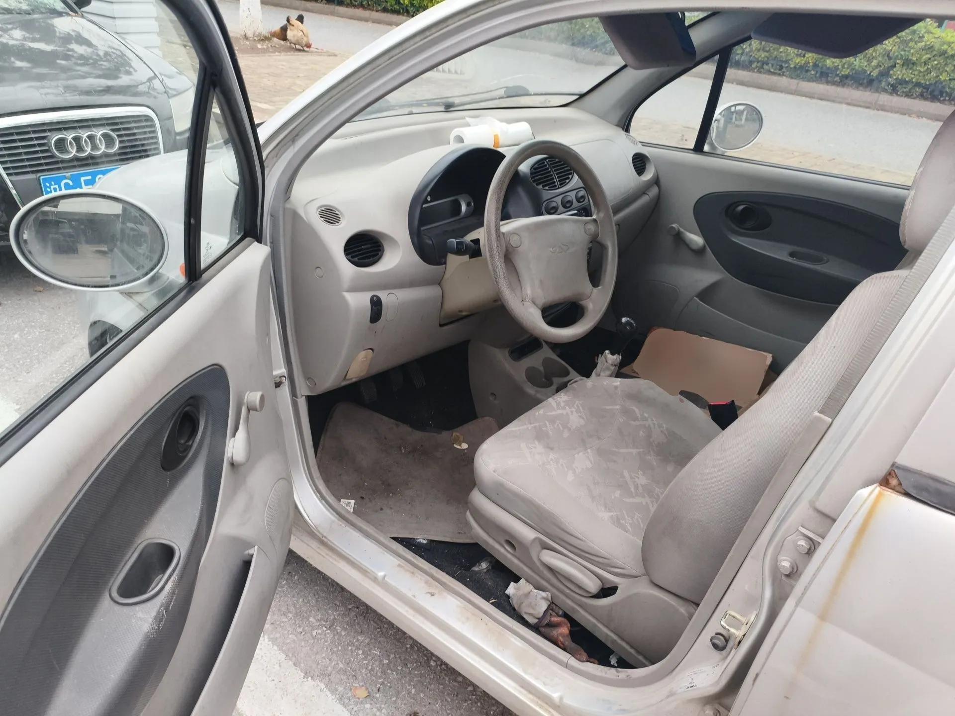 Chery QQ3 2012 Fashion Edition 1.0L Manual Champion Version — миниатюра 17