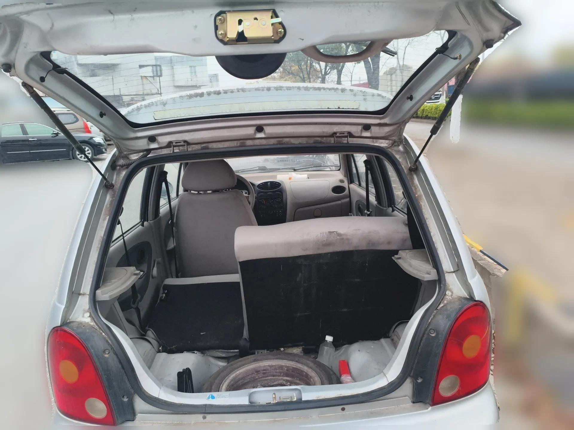 Chery QQ3 2012 Fashion Edition 1.0L Manual Champion Version — миниатюра 20
