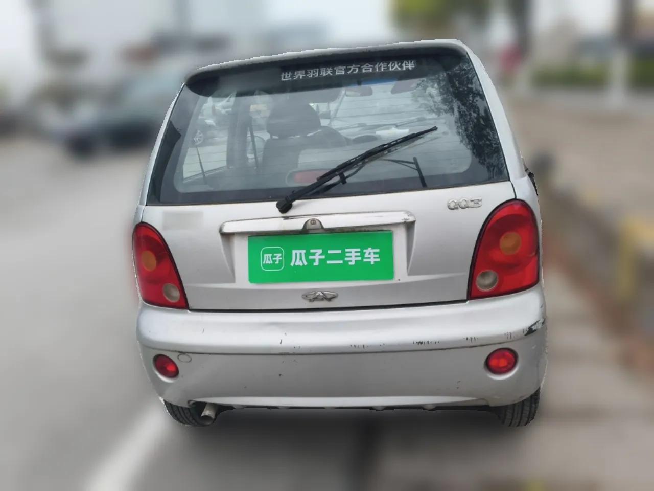 Chery QQ3 2012 Fashion Edition 1.0L Manual Champion Version — миниатюра 5