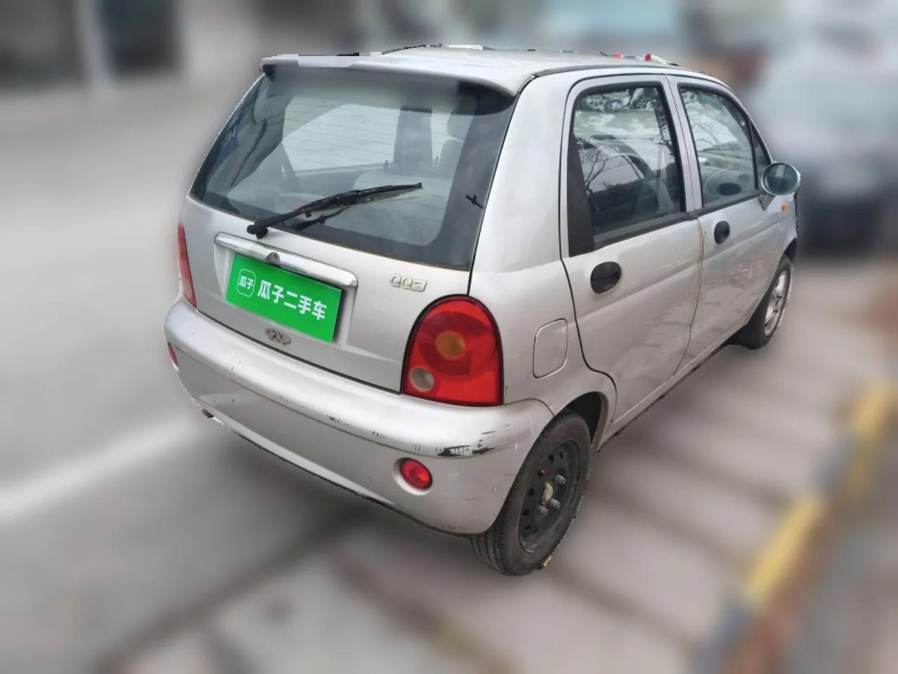 Chery QQ3 2012 Fashion Edition 1.0L Manual Champion Version — миниатюра 6