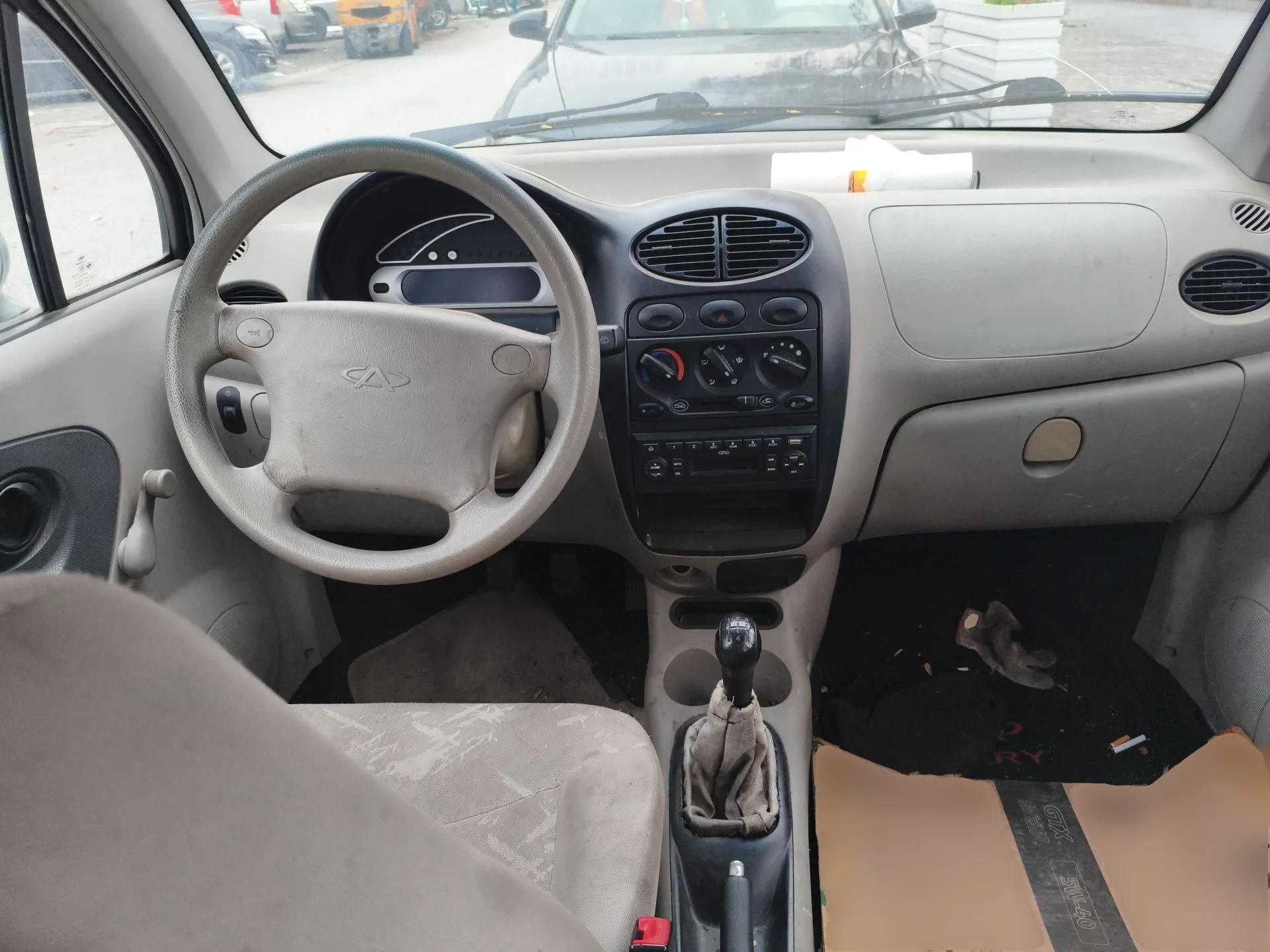 Chery QQ3 2012 Fashion Edition 1.0L Manual Champion Version — миниатюра 10