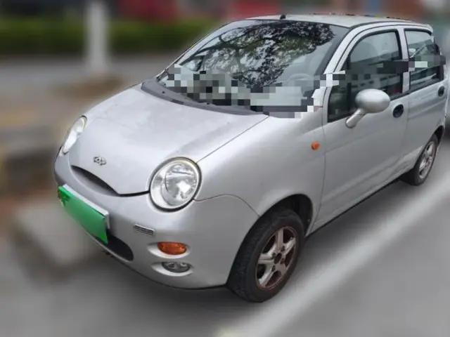 Chery QQ3 2012 Fashion Edition 1.0L Manual Champion Version