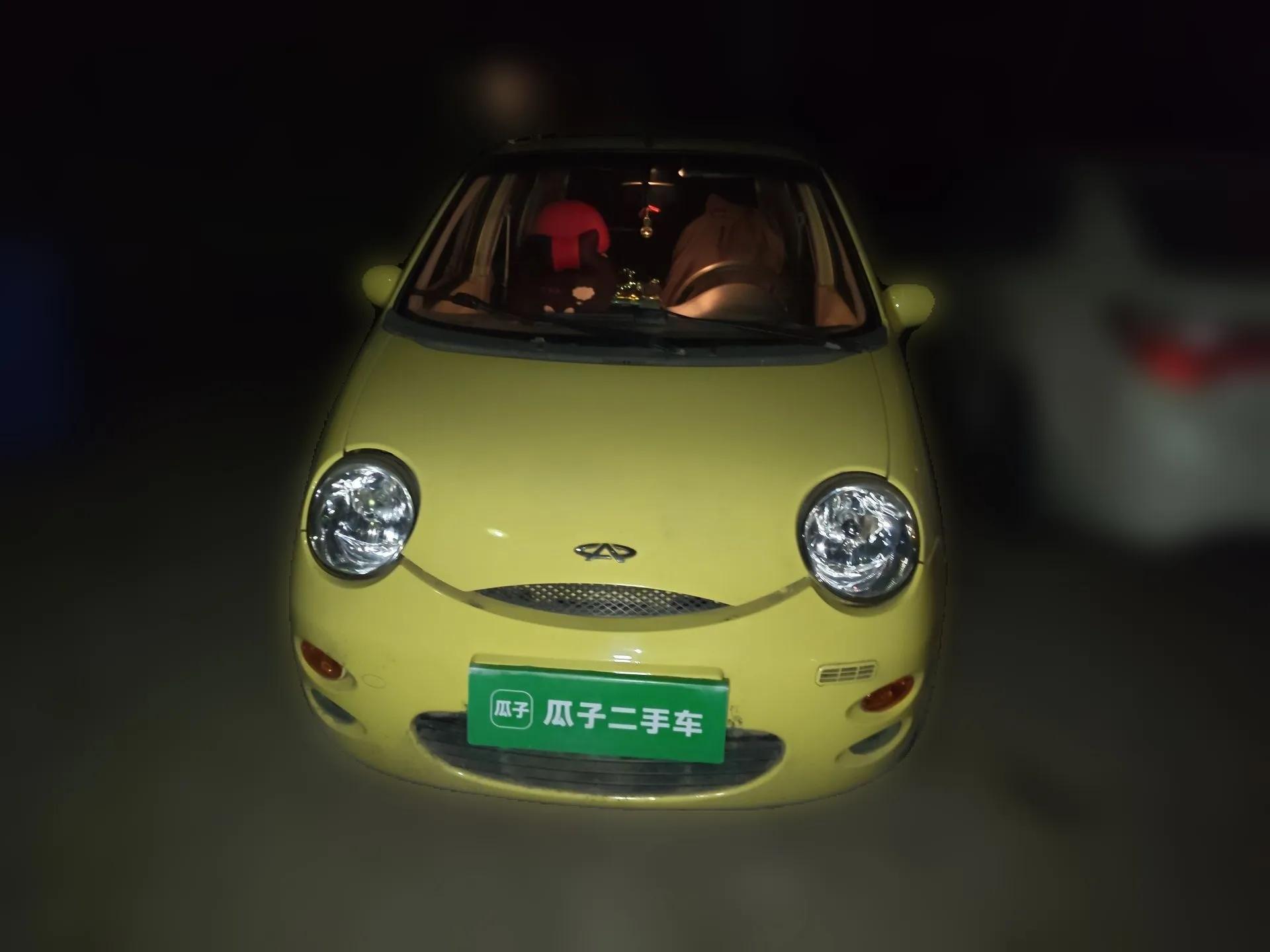 Chery QQ3 2012 Stylish Edition 1.0L Manual Start-Up Model — миниатюра 2