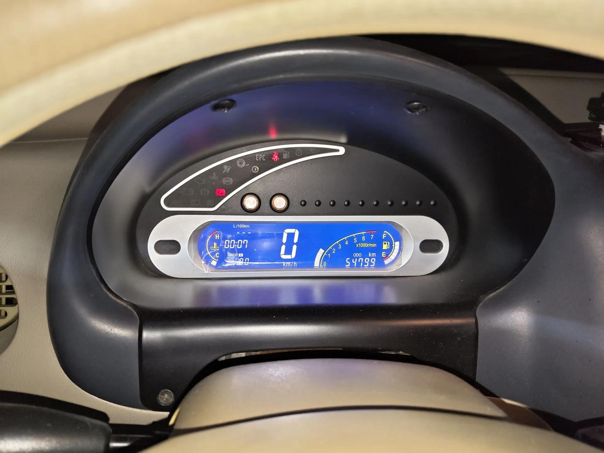 Chery QQ3 2012 Stylish Edition 1.0L Manual Start-Up Model — миниатюра 12