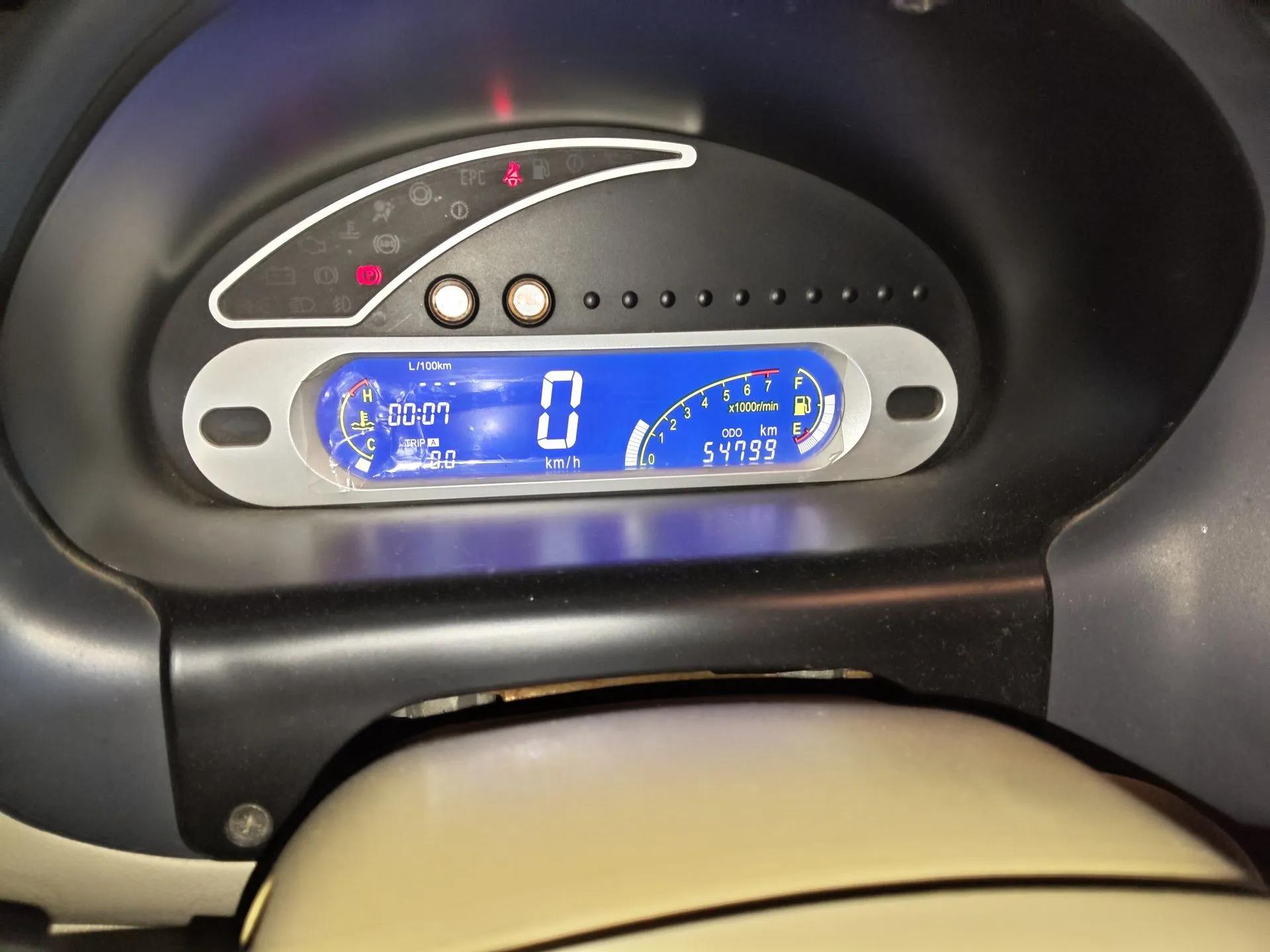 Chery QQ3 2012 Stylish Edition 1.0L Manual Start-Up Model — миниатюра 13