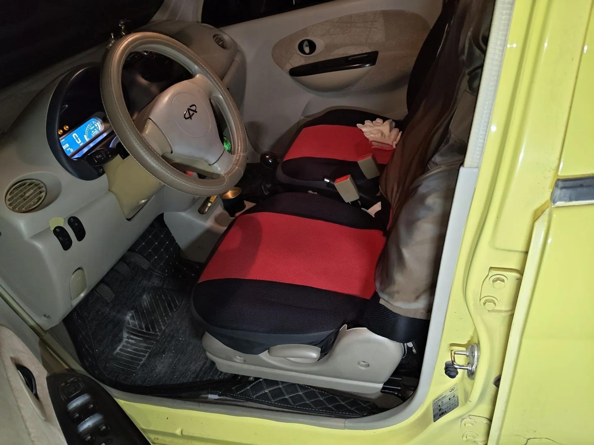 Chery QQ3 2012 Stylish Edition 1.0L Manual Start-Up Model — миниатюра 16