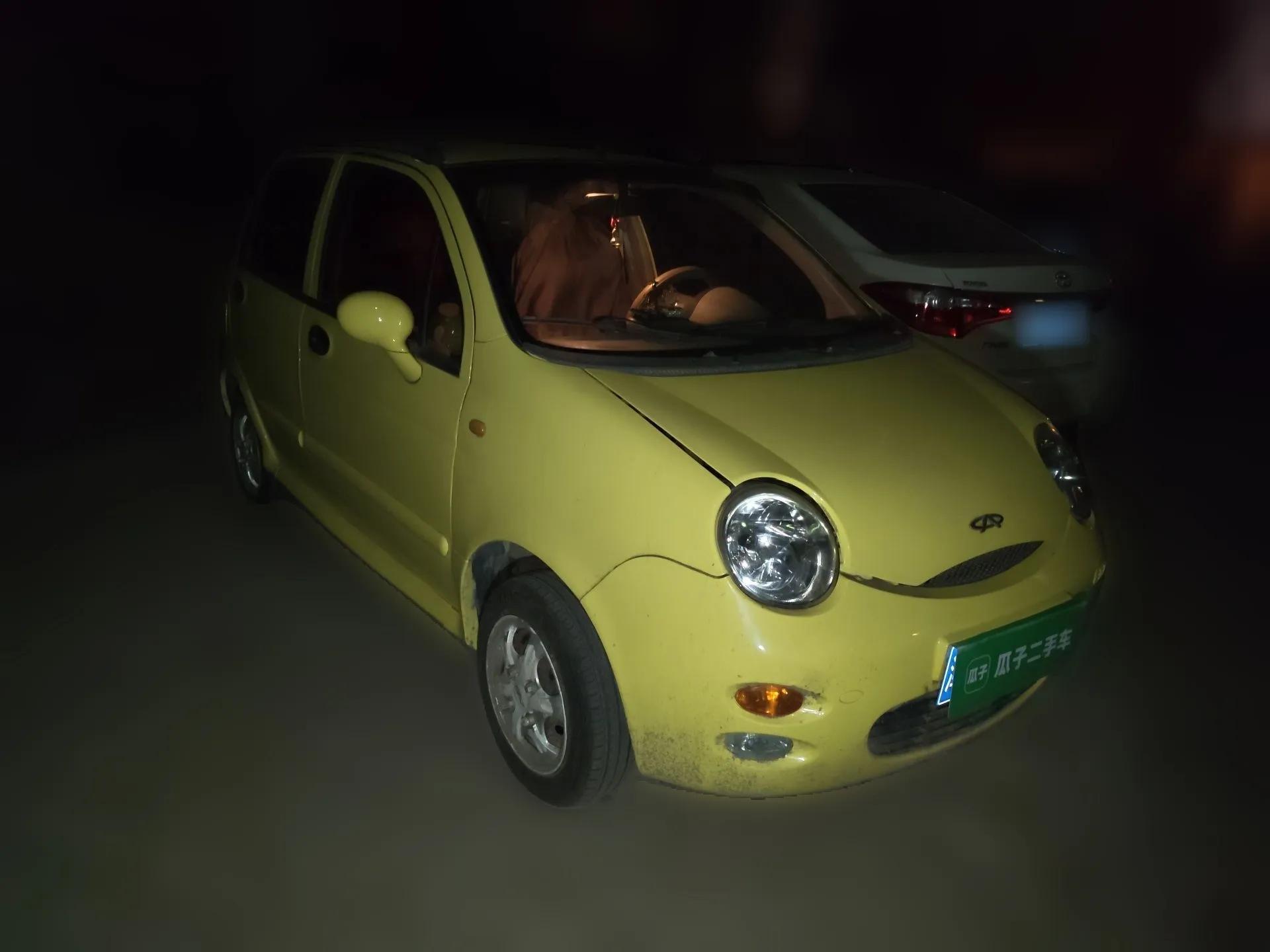 Chery QQ3 2012 Stylish Edition 1.0L Manual Start-Up Model — миниатюра 3