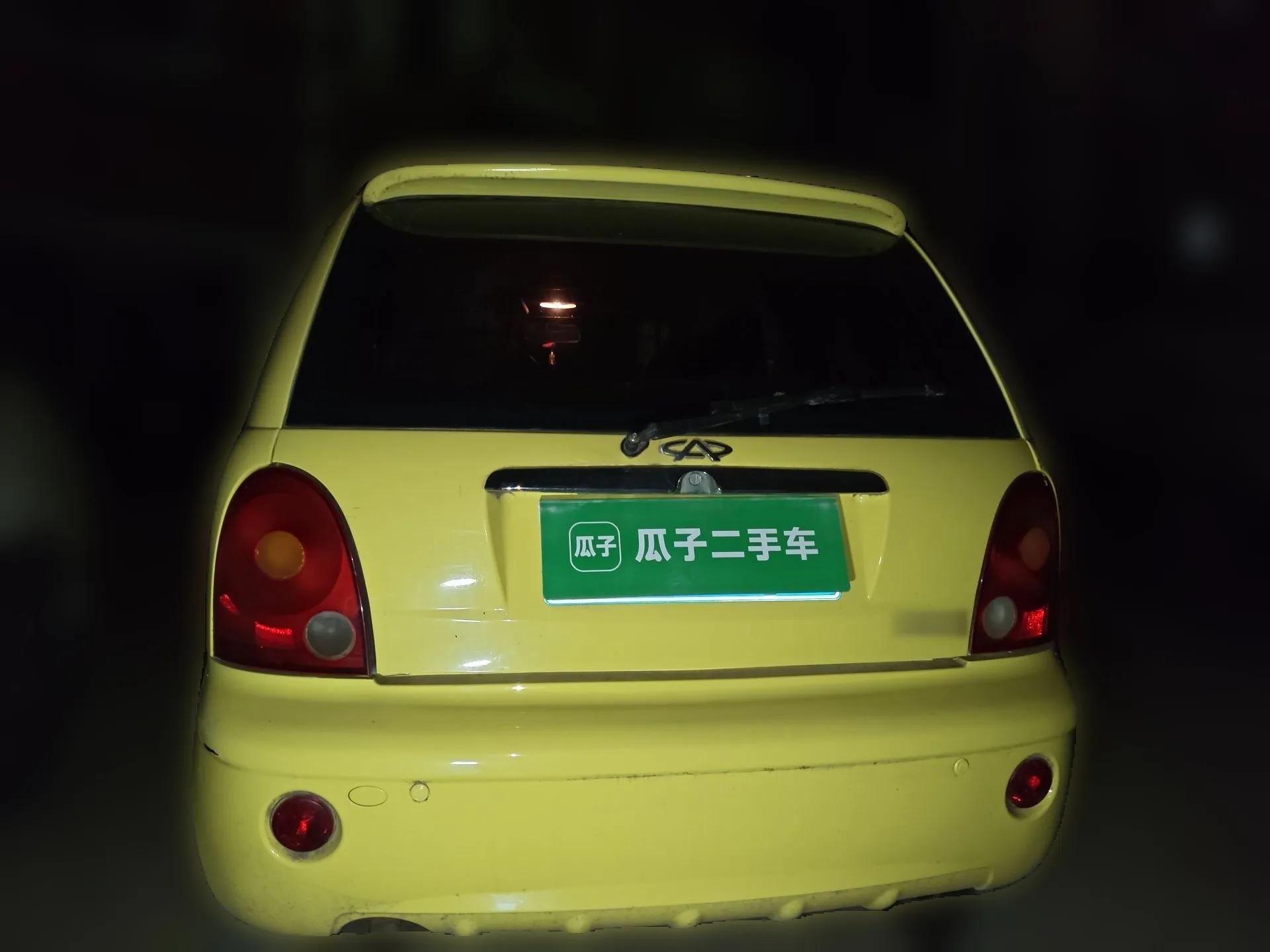 Chery QQ3 2012 Stylish Edition 1.0L Manual Start-Up Model — миниатюра 5