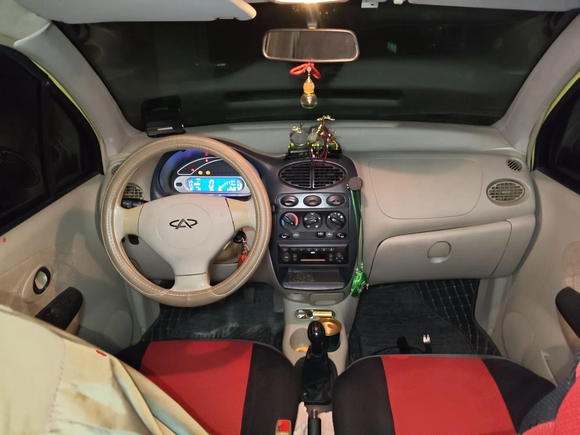 Chery QQ3 2012 Stylish Edition 1.0L Manual Start-Up Model — миниатюра 10