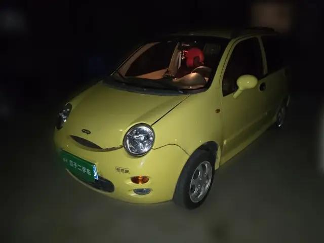 Chery QQ3 2012 Stylish Edition 1.0L Manual Start-Up Model