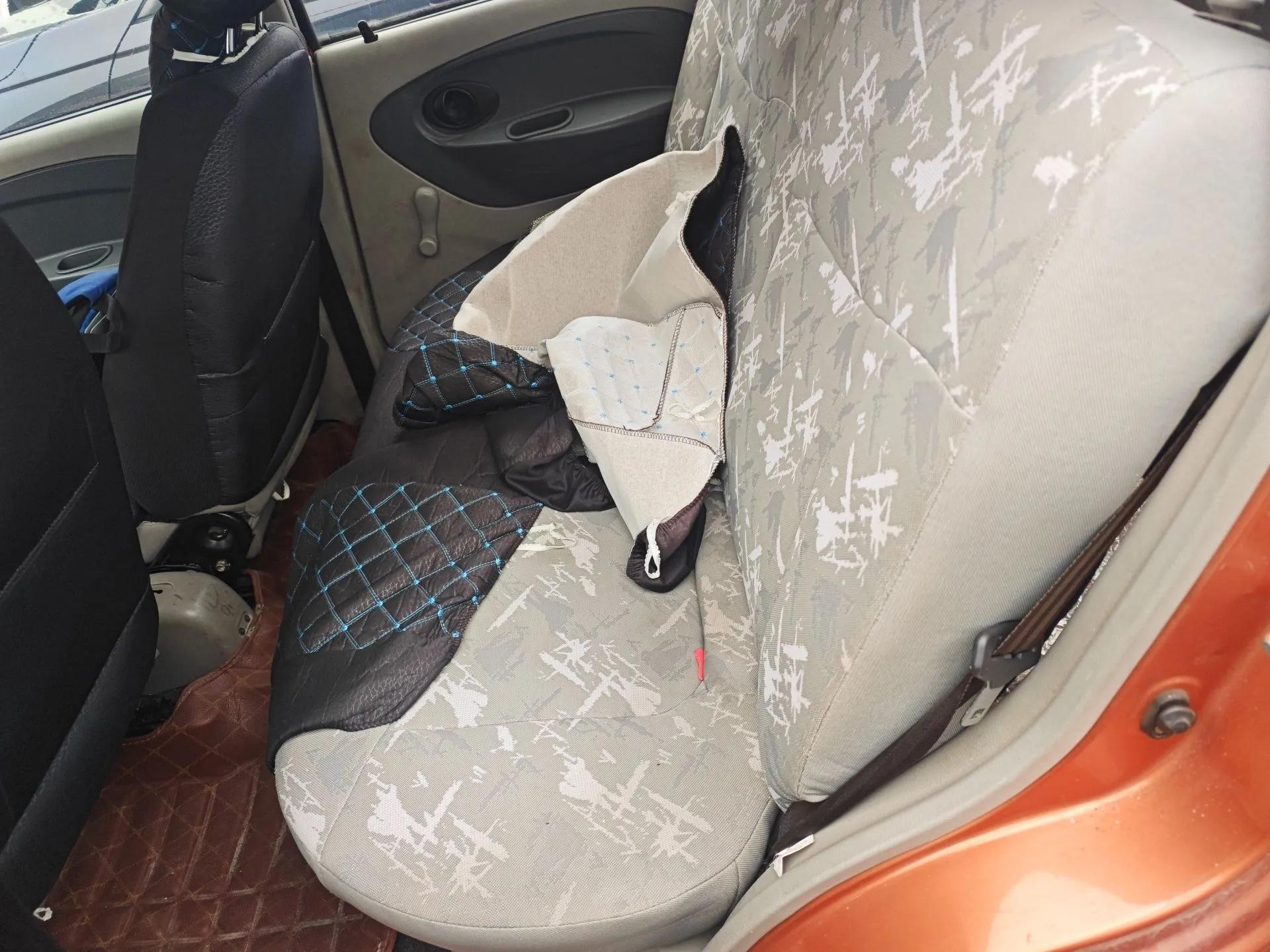 Chery QQ3 2011 0.8L Manual Champion Edition — миниатюра 18