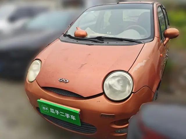 Chery QQ3 2011 0.8L Manual Champion Edition