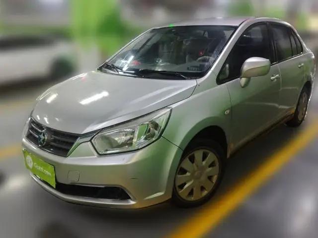 Venucia D50 2013 1.6L Manual Fashion Edition