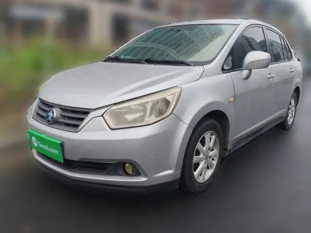 Venucia D50 2013 1.6L Manual Fashion Edition