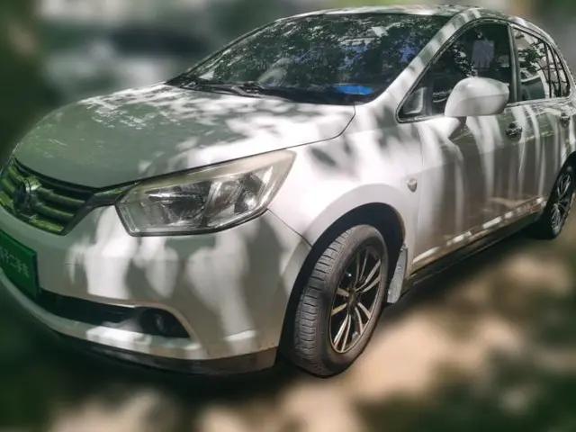 Venucia D50 2013 1.6L Automatic Fashion Edition
