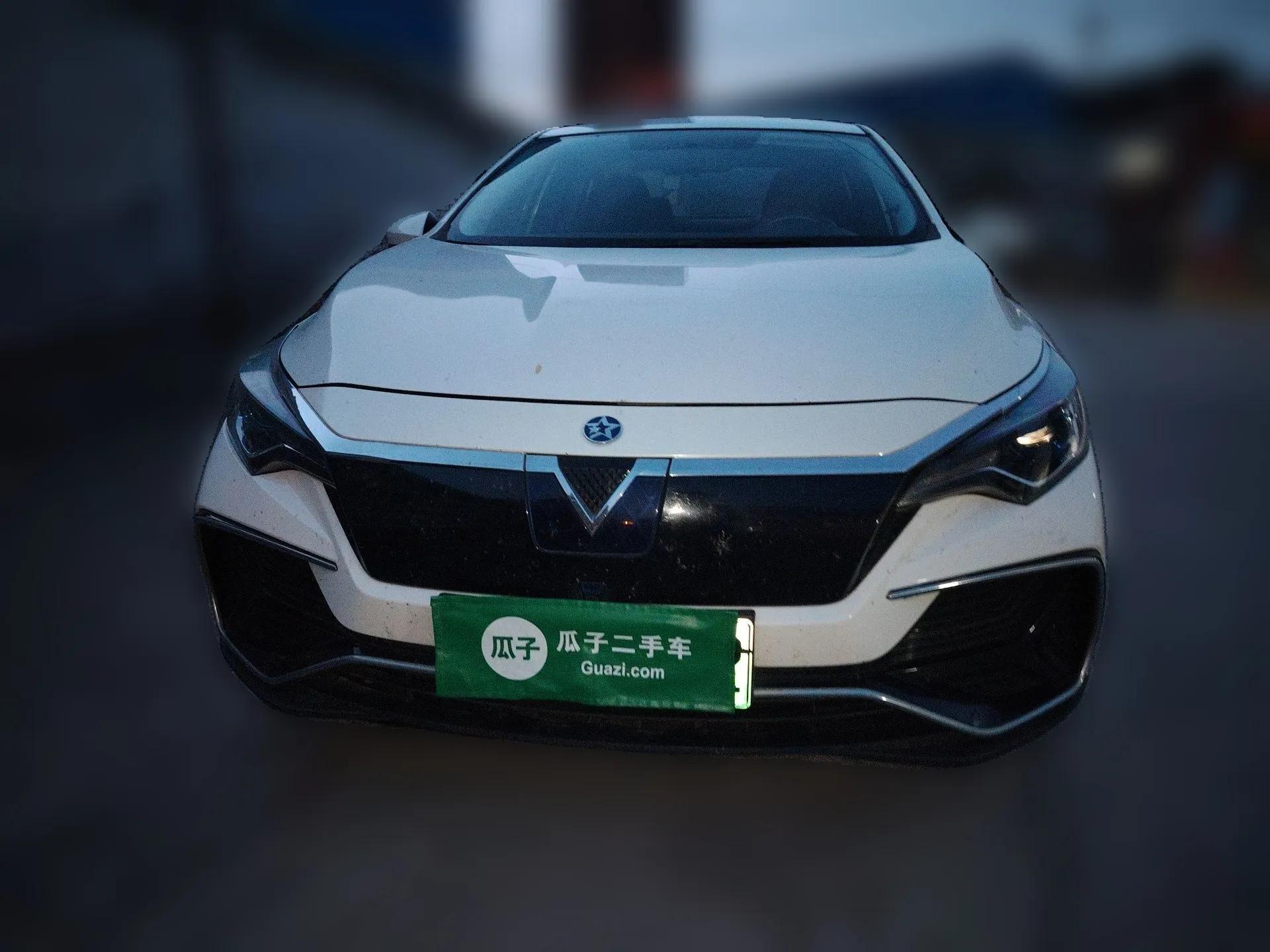 Venucia D60EV 2020 Standard Range Comfort Edition — миниатюра 2
