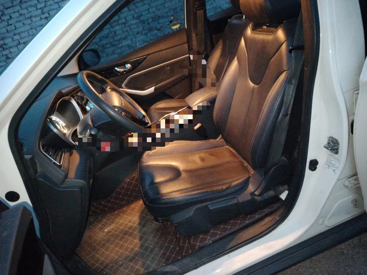 Venucia D60EV 2020 Standard Range Comfort Edition — миниатюра 16
