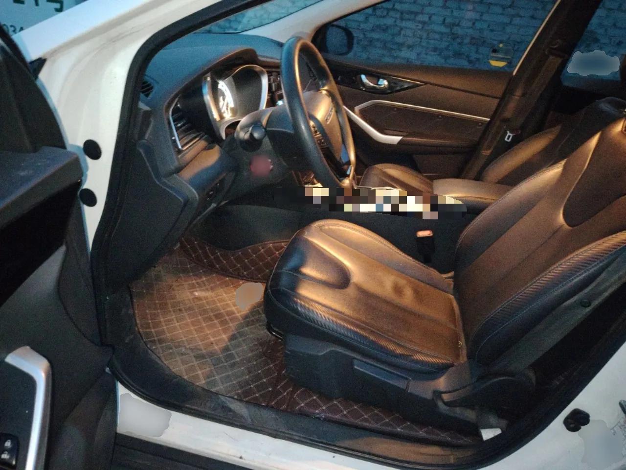 Venucia D60EV 2020 Standard Range Comfort Edition — миниатюра 17