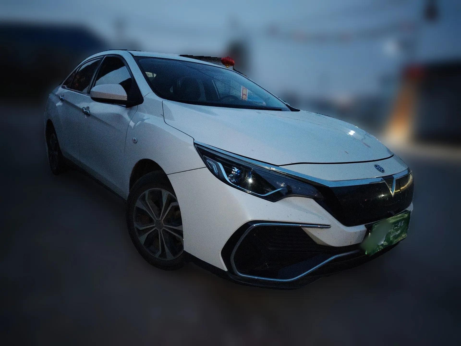 Venucia D60EV 2020 Standard Range Comfort Edition — миниатюра 3