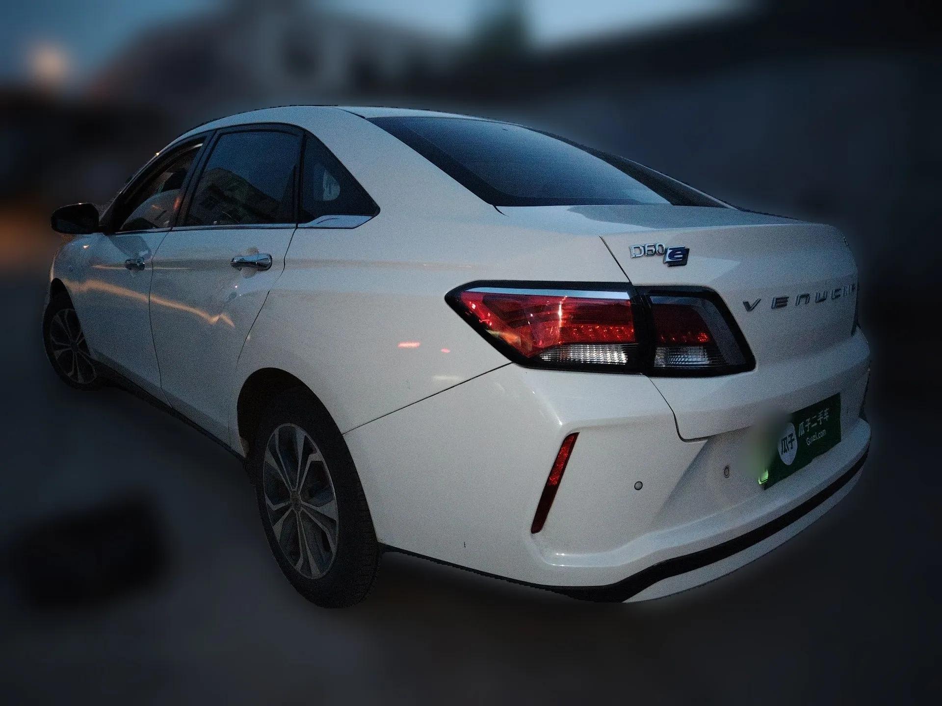 Venucia D60EV 2020 Standard Range Comfort Edition — миниатюра 4