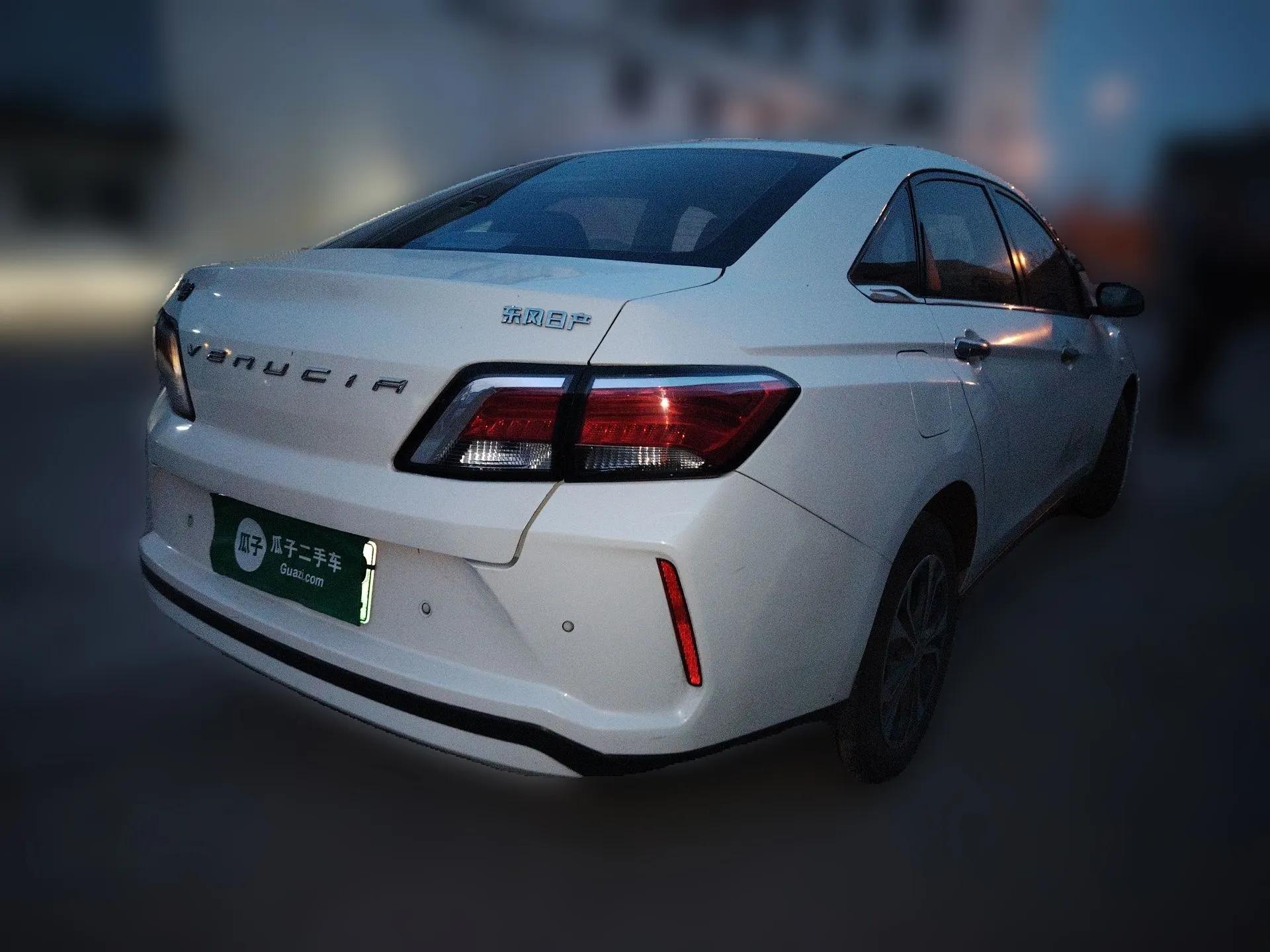 Venucia D60EV 2020 Standard Range Comfort Edition — миниатюра 6