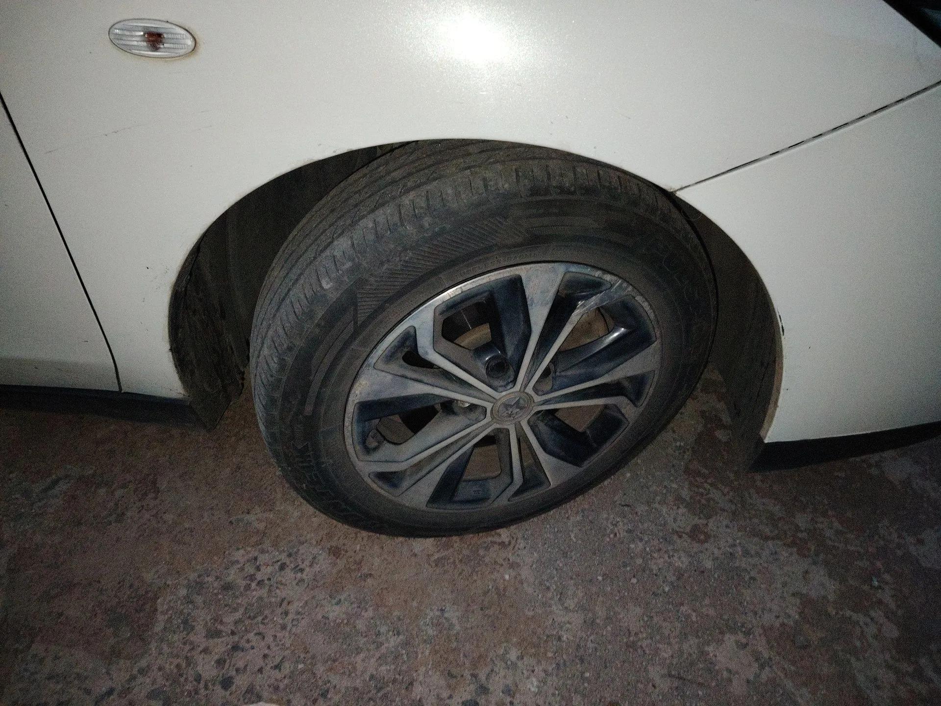 Venucia D60EV 2020 Standard Range Comfort Edition — миниатюра 8