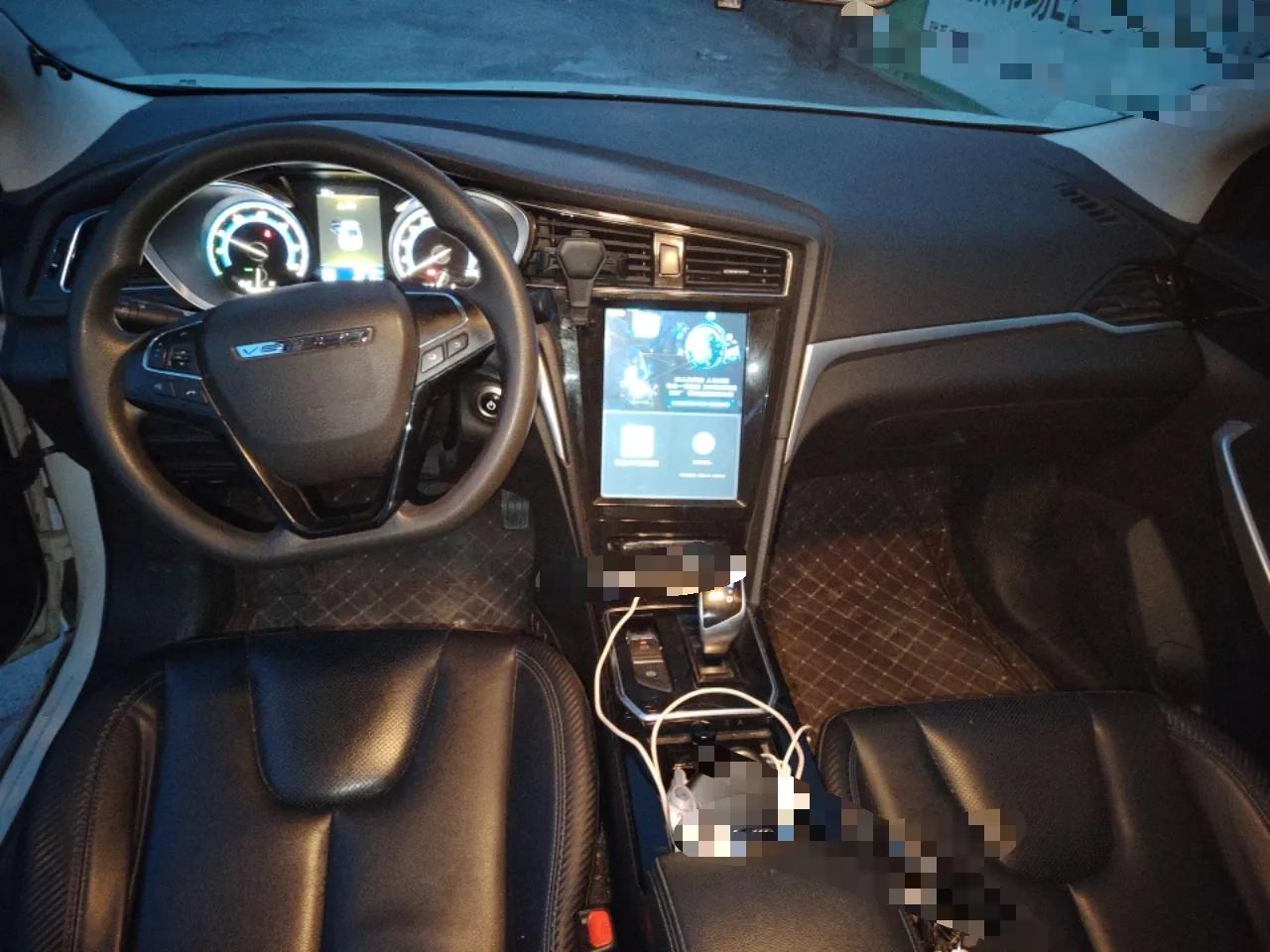 Venucia D60EV 2020 Standard Range Comfort Edition — миниатюра 10