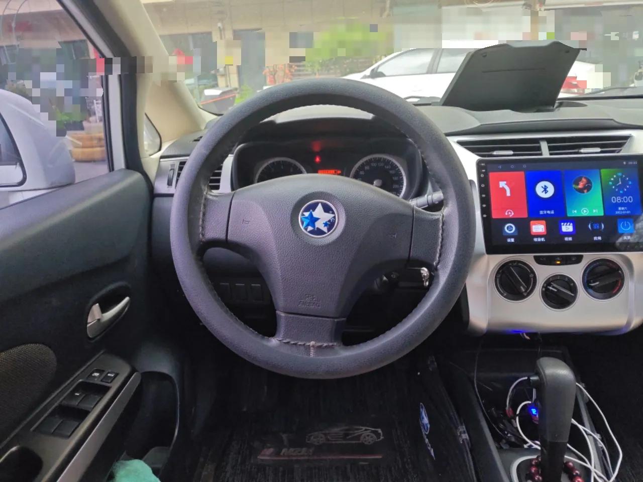 Venucia R50X 2013 1.6L Manual Version with Beidou Navigation — миниатюра 11