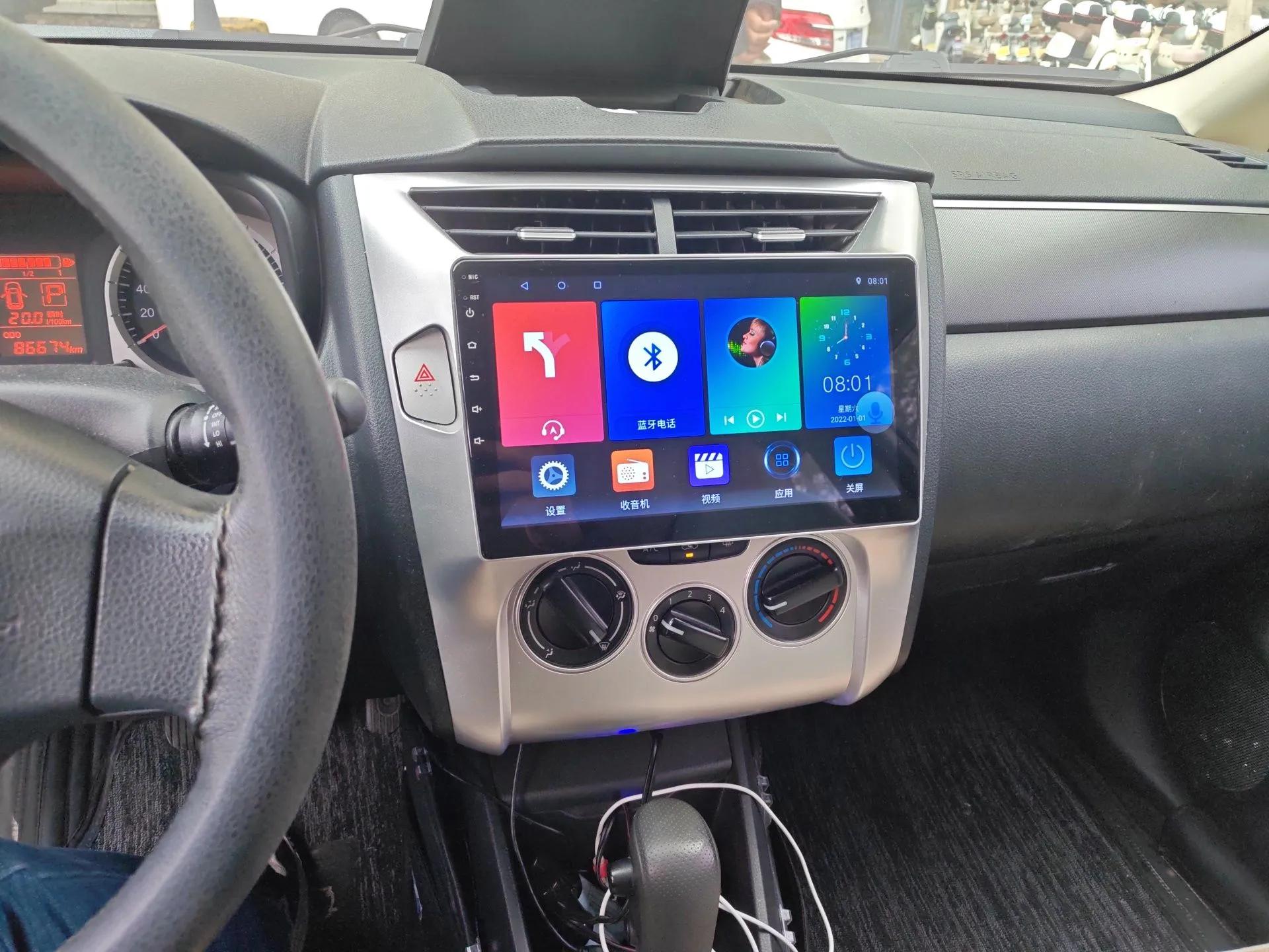Venucia R50X 2013 1.6L Manual Version with Beidou Navigation — миниатюра 14