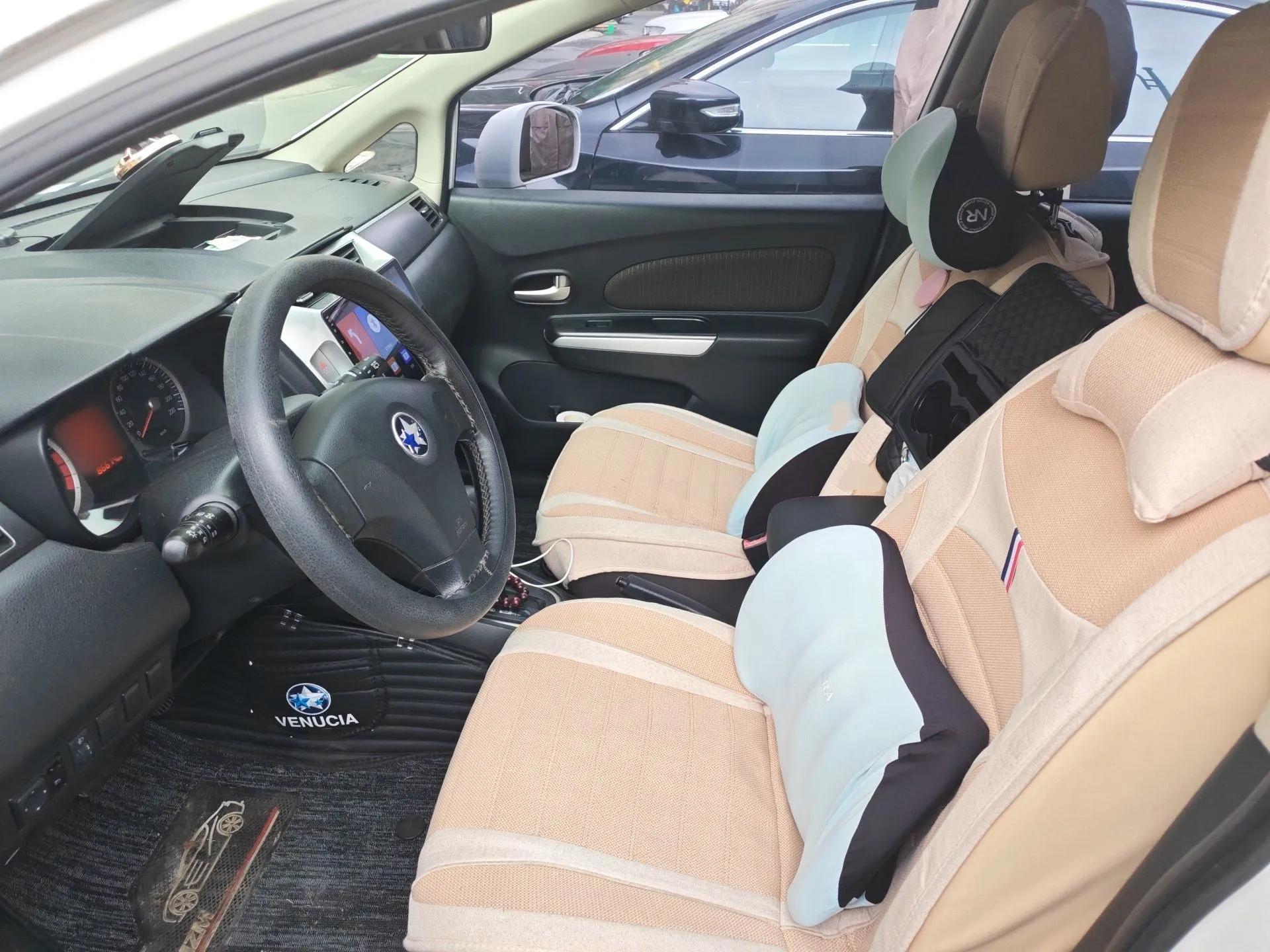 Venucia R50X 2013 1.6L Manual Version with Beidou Navigation — миниатюра 16