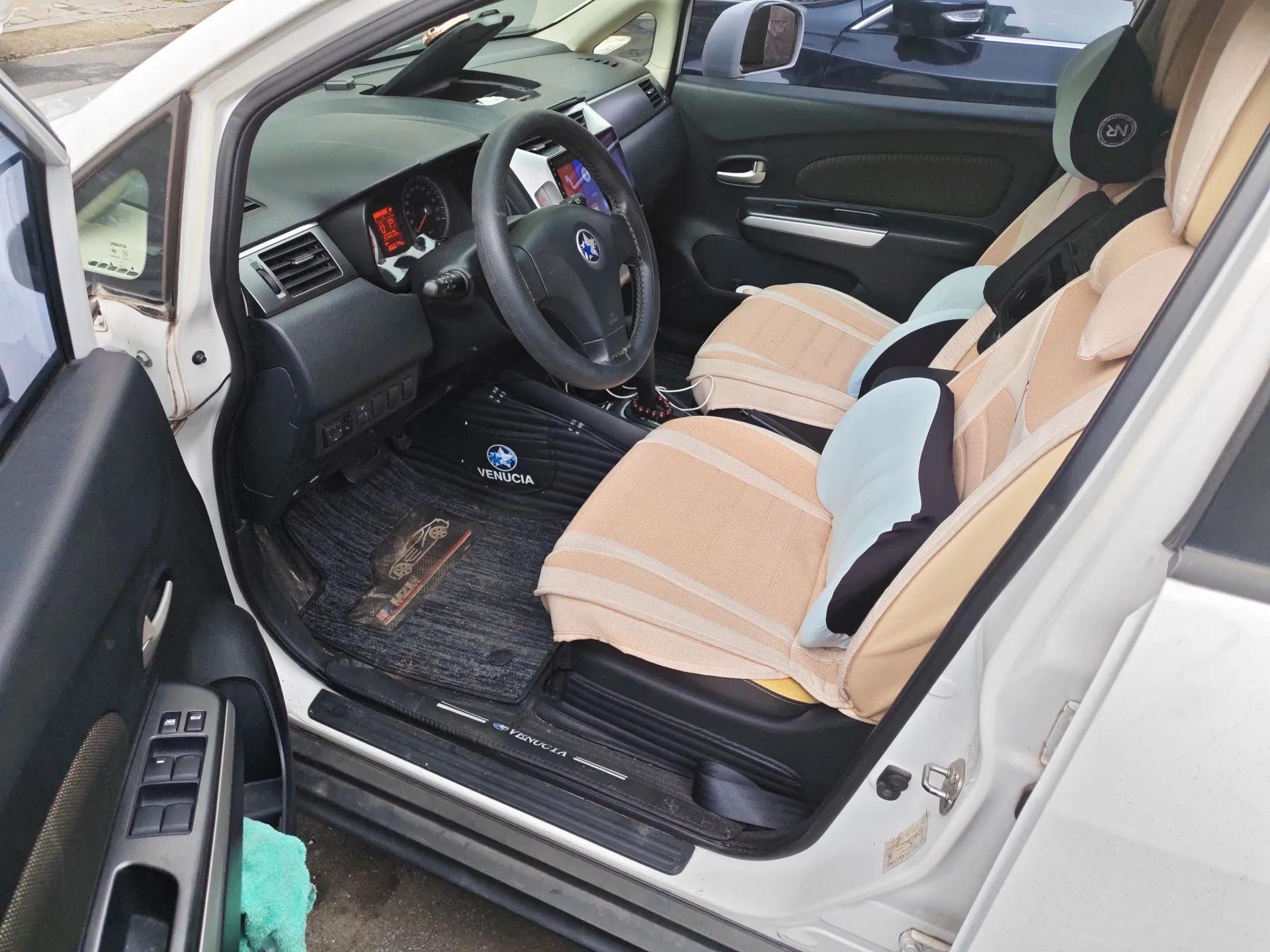 Venucia R50X 2013 1.6L Manual Version with Beidou Navigation — миниатюра 17