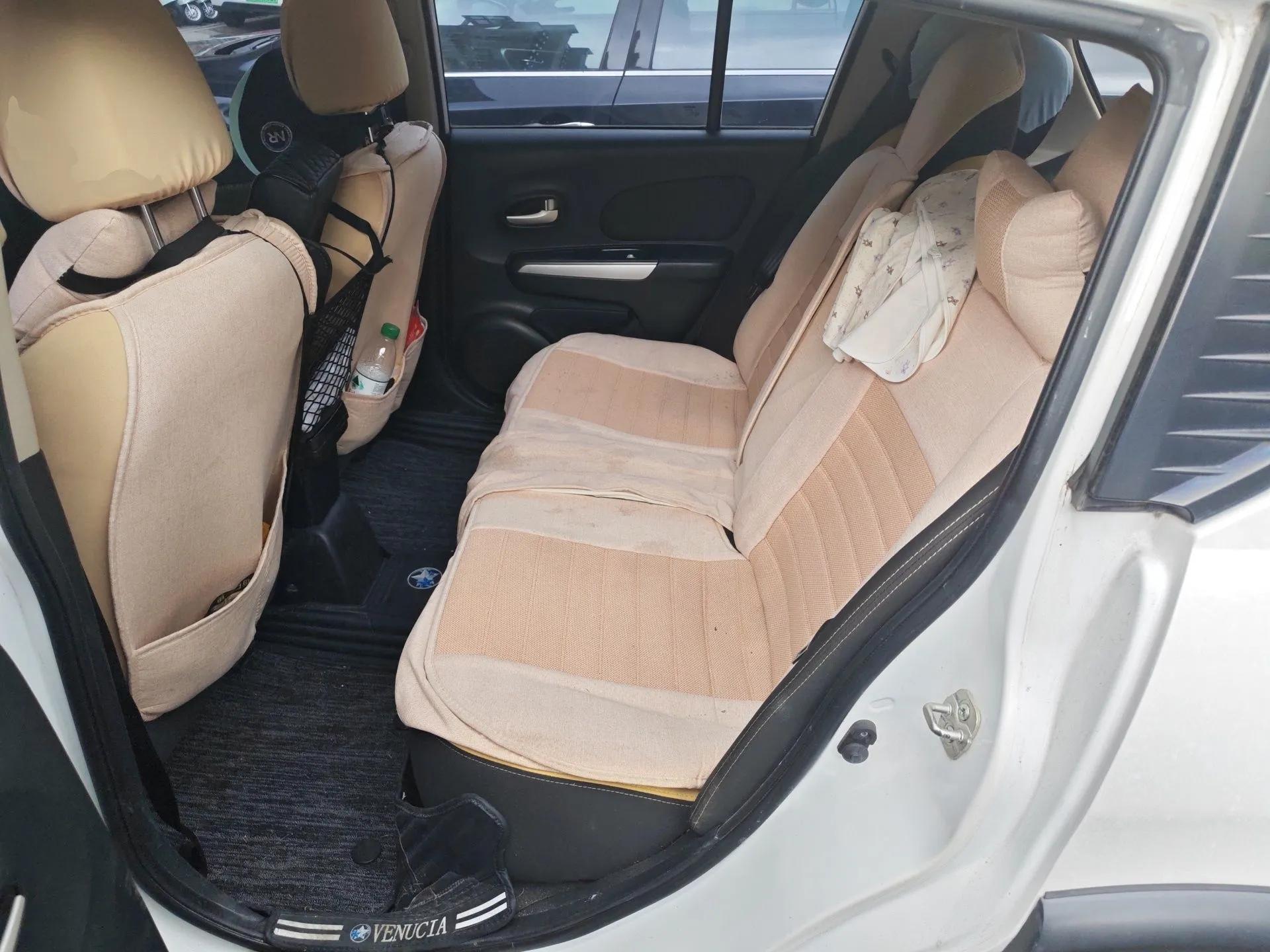 Venucia R50X 2013 1.6L Manual Version with Beidou Navigation — миниатюра 18