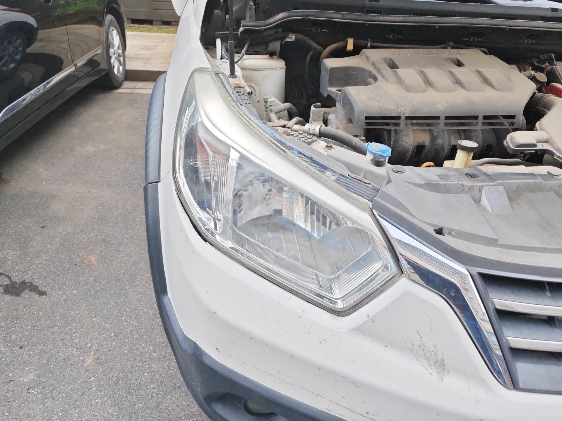 Venucia R50X 2013 1.6L Manual Version with Beidou Navigation — миниатюра 7