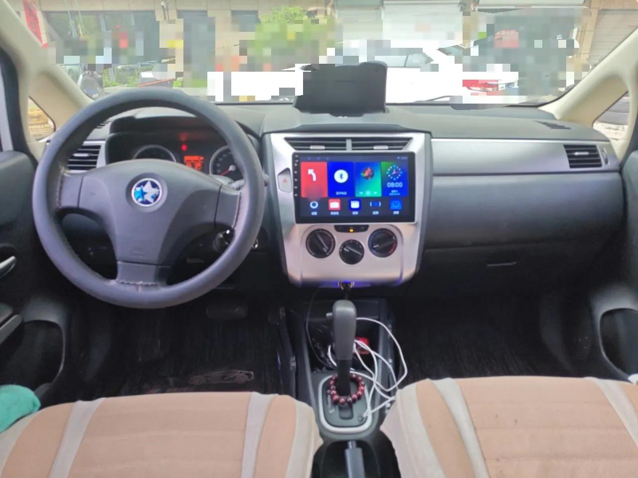 Venucia R50X 2013 1.6L Manual Version with Beidou Navigation — миниатюра 10