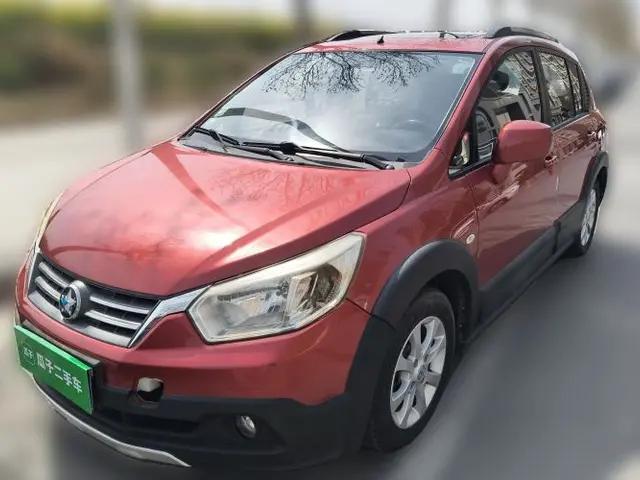 Venucia R50X 2013 1.6L Manual Model
