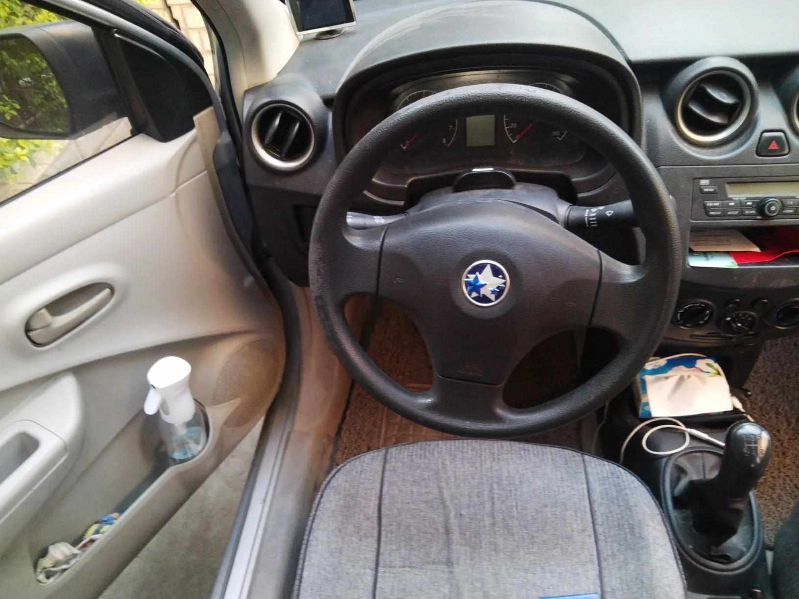 Venucia R30 2014 1.2L Manual Enjoyment Edition — миниатюра 11