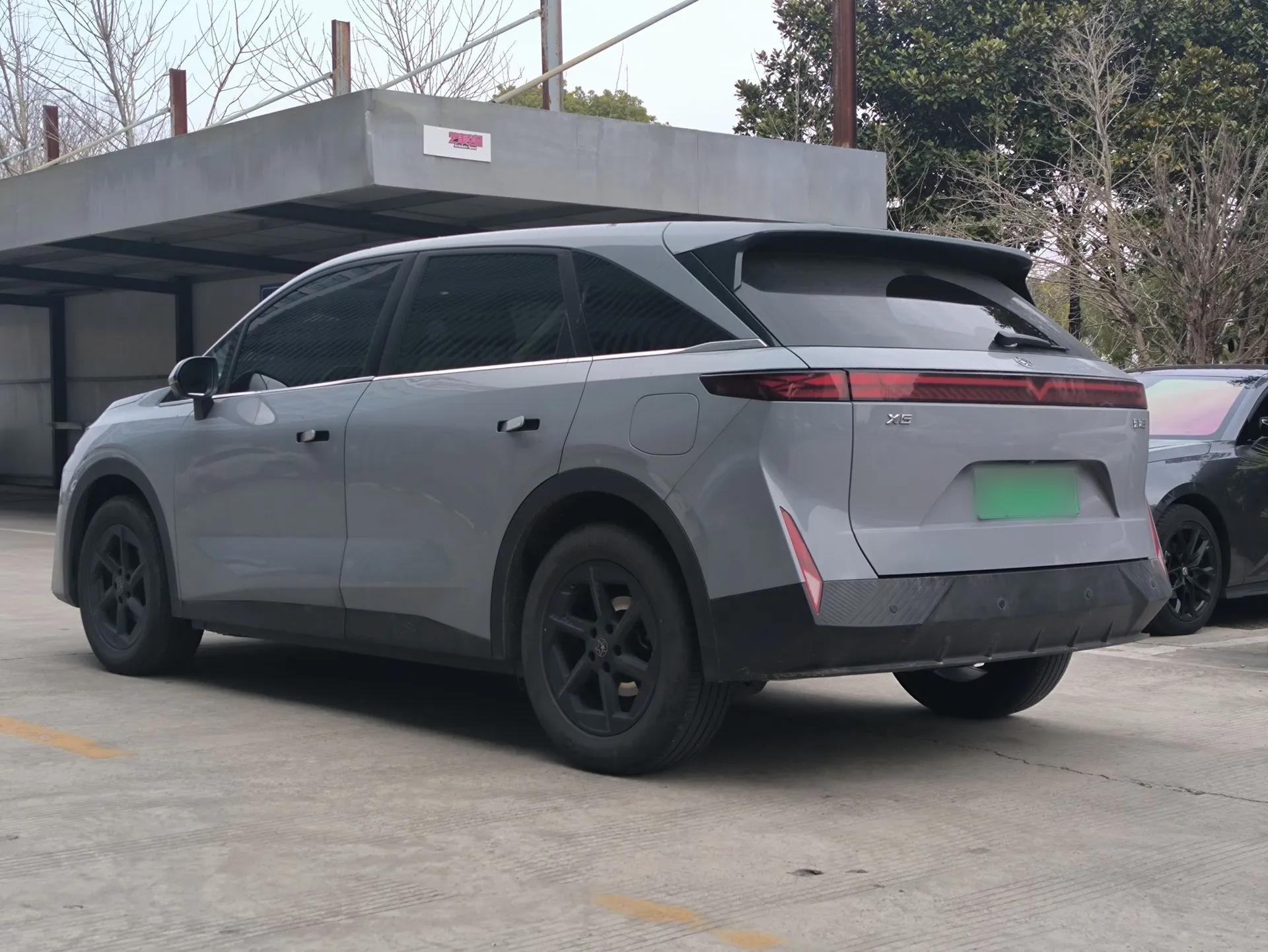 Venucia VX6 2024 520 Travel Edition — миниатюра 13