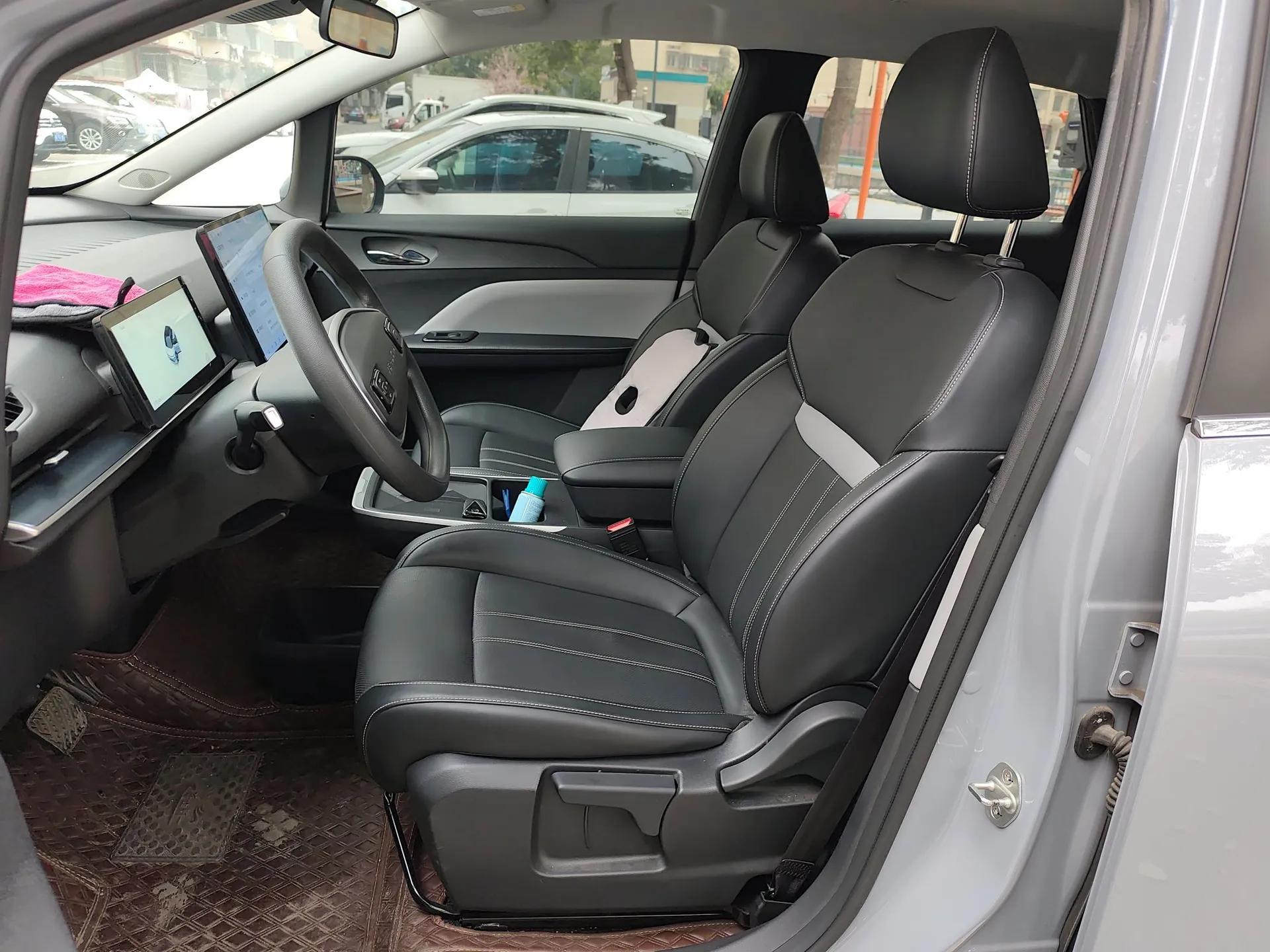 Venucia VX6 2024 520 Travel Edition — миниатюра 20