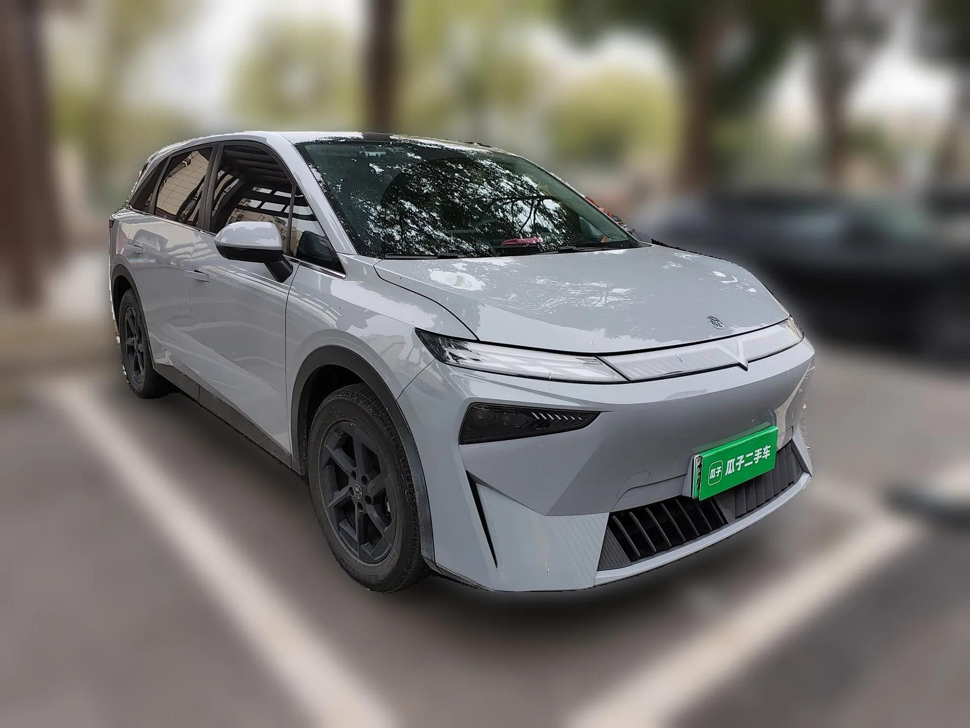 Venucia VX6 2024 520 Travel Edition — миниатюра 3