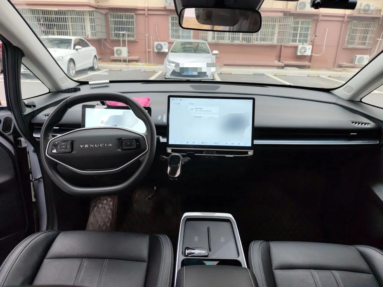 Venucia VX6 2024 520 Travel Edition — миниатюра 24