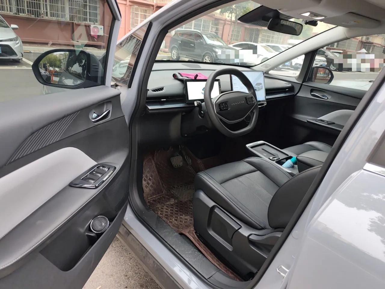Venucia VX6 2024 520 Travel Edition — миниатюра 25