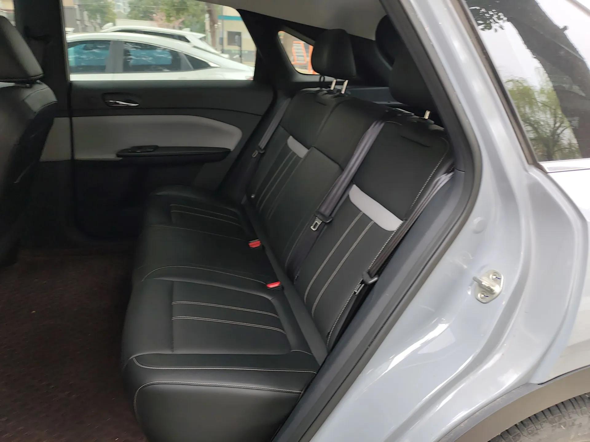 Venucia VX6 2024 520 Travel Edition — миниатюра 26