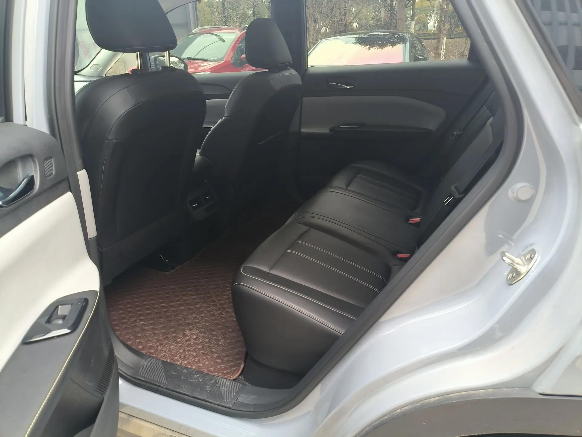 Venucia VX6 2024 520 Travel Edition — миниатюра 28