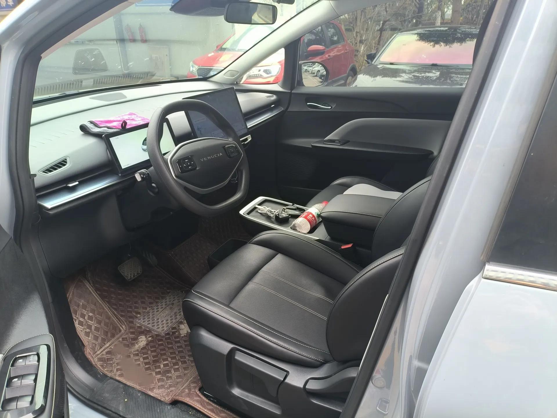 Venucia VX6 2024 520 Travel Edition — миниатюра 29