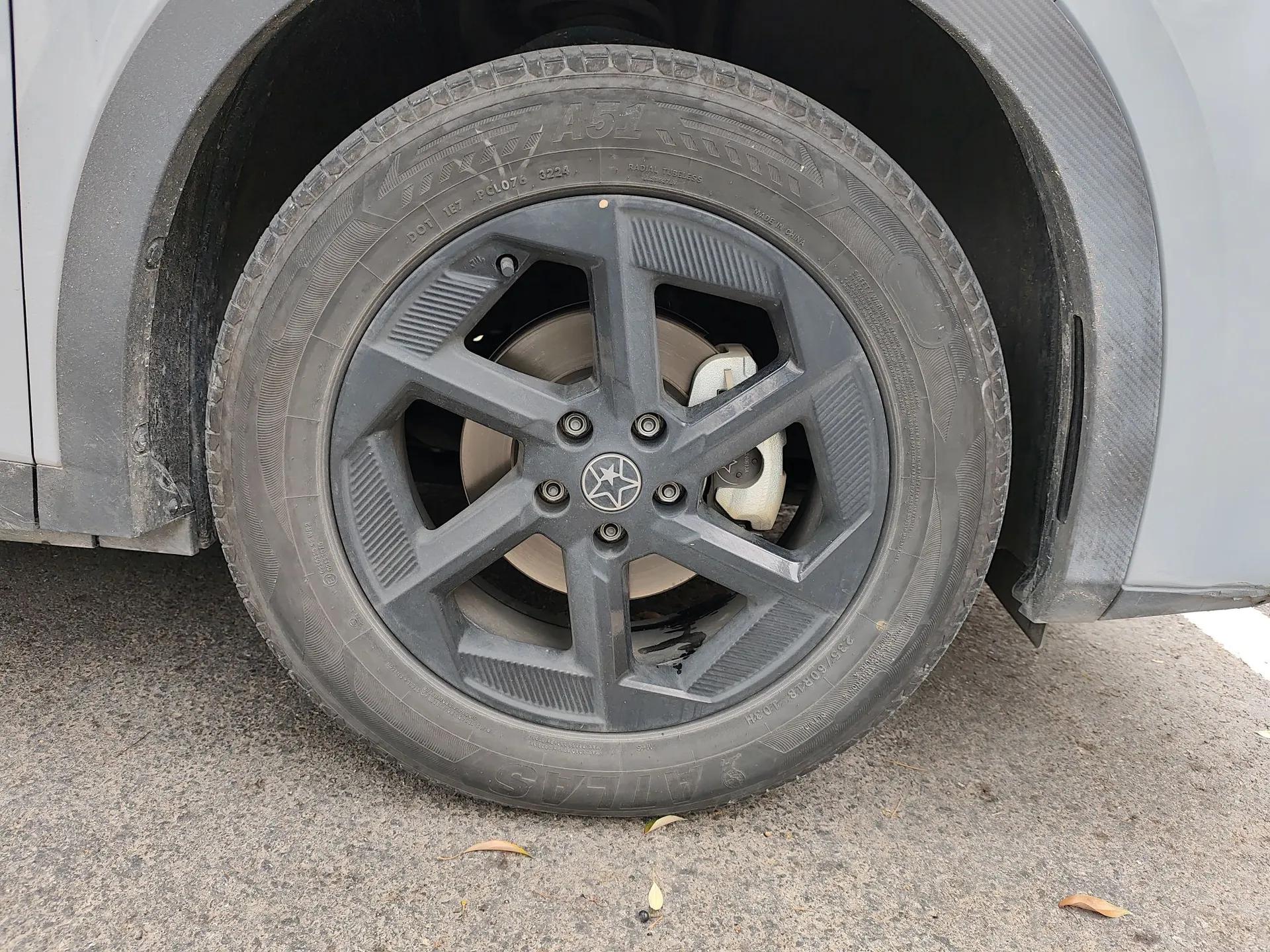 Venucia VX6 2024 520 Travel Edition — миниатюра 8