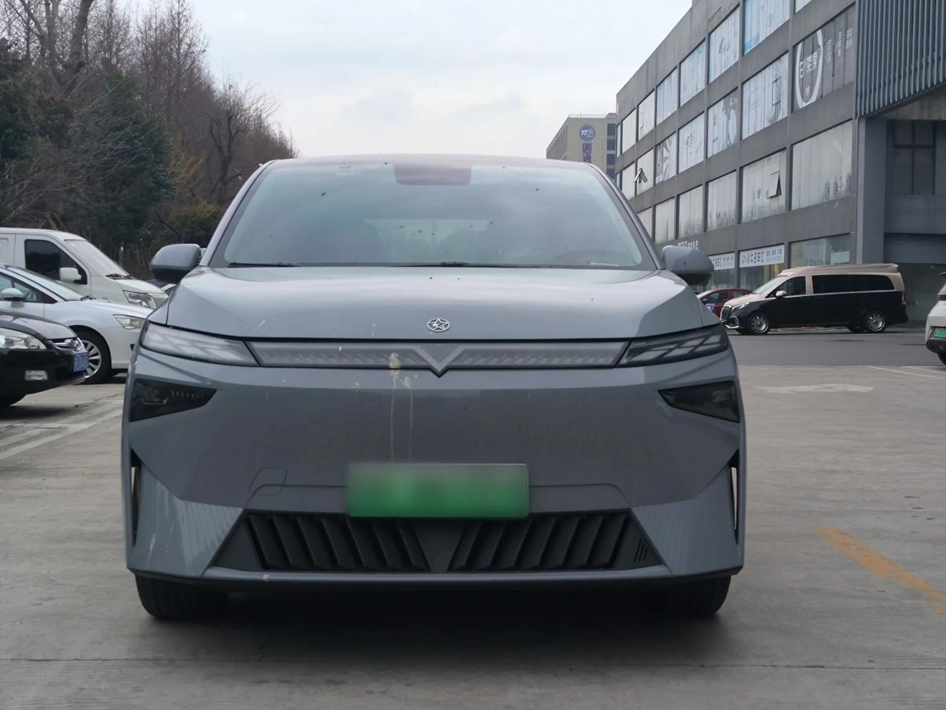 Venucia VX6 2024 520 Travel Edition — миниатюра 10