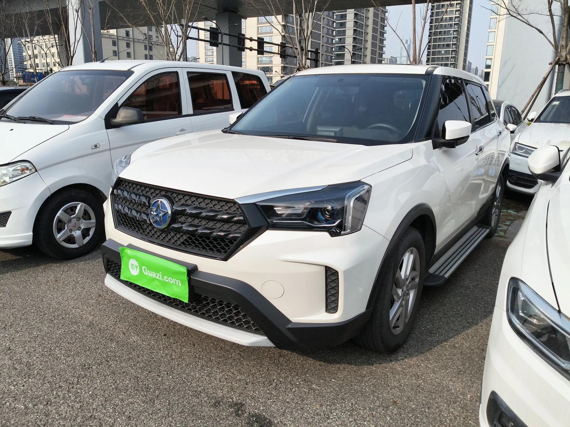 Venucia T60 2022 1.6L CVT Smart Drive Version — миниатюра 1