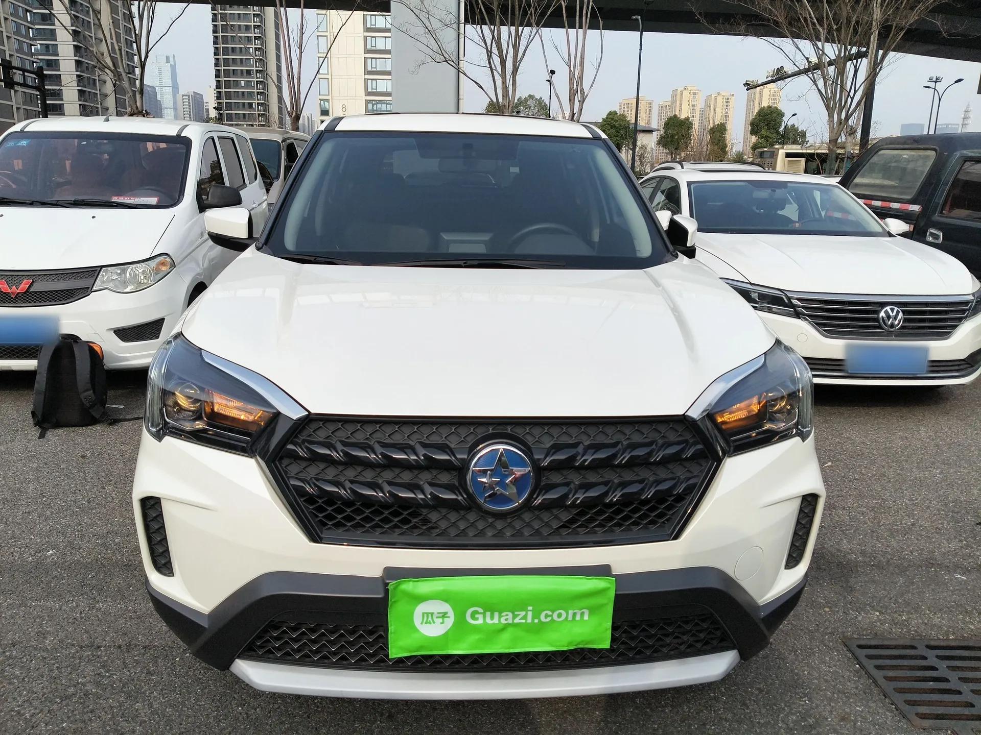 Venucia T60 2022 1.6L CVT Smart Drive Version — миниатюра 2